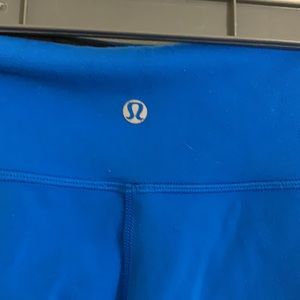 Lululemon *Reversible* Leggings! Sz 4